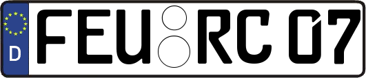 FEU-RC07