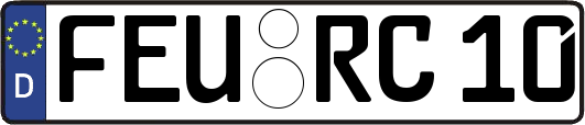 FEU-RC10