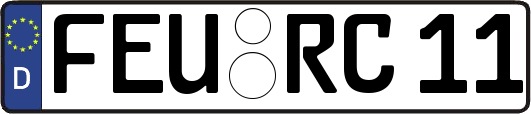 FEU-RC11
