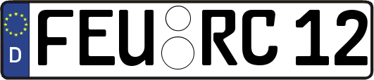 FEU-RC12