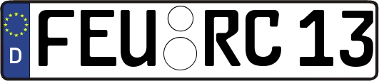 FEU-RC13