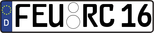 FEU-RC16