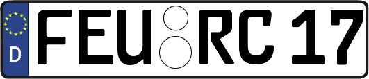 FEU-RC17