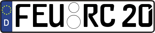 FEU-RC20