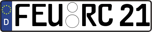 FEU-RC21
