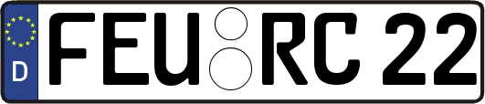 FEU-RC22