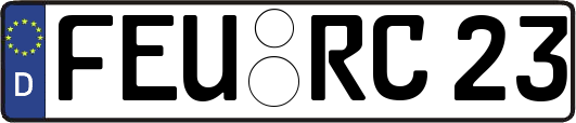 FEU-RC23