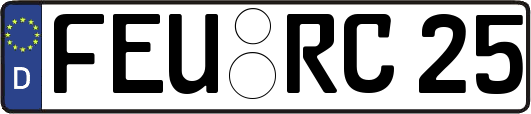 FEU-RC25