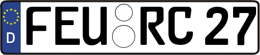 FEU-RC27