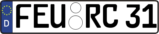 FEU-RC31