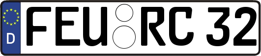 FEU-RC32