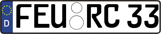 FEU-RC33