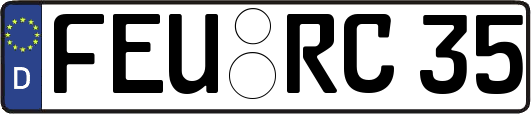 FEU-RC35