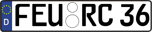 FEU-RC36