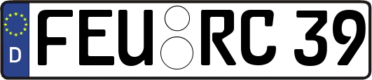 FEU-RC39