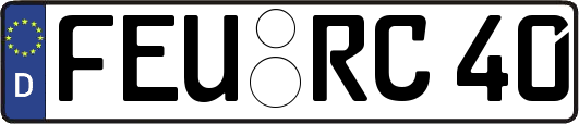 FEU-RC40