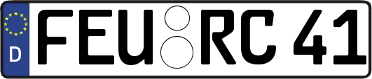 FEU-RC41