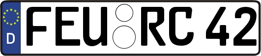 FEU-RC42