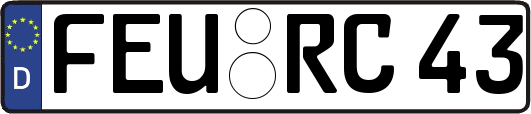 FEU-RC43