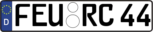 FEU-RC44