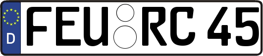 FEU-RC45