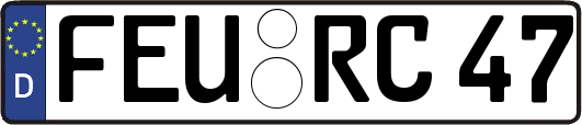 FEU-RC47