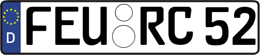 FEU-RC52