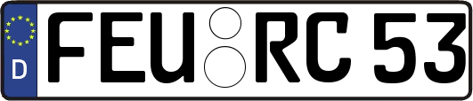 FEU-RC53