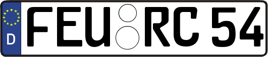 FEU-RC54