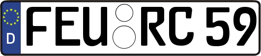 FEU-RC59