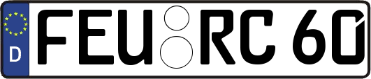 FEU-RC60