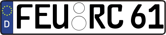 FEU-RC61