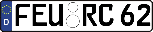 FEU-RC62