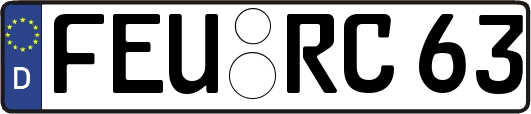 FEU-RC63