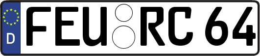 FEU-RC64