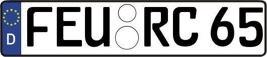 FEU-RC65