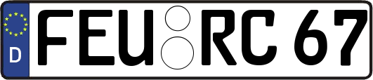 FEU-RC67