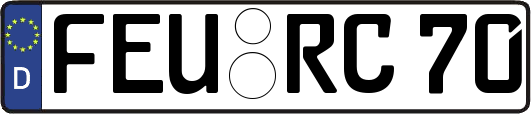 FEU-RC70