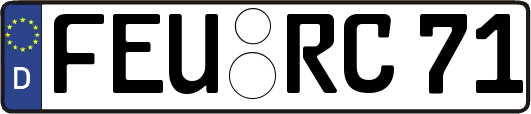 FEU-RC71