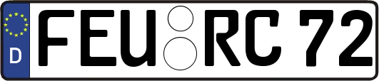 FEU-RC72