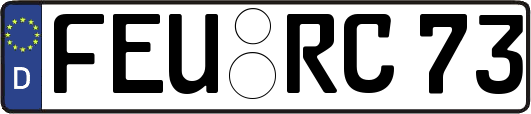 FEU-RC73