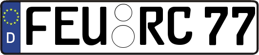 FEU-RC77