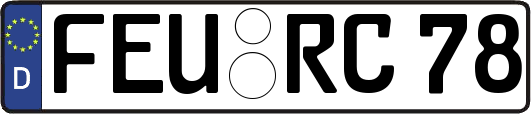 FEU-RC78