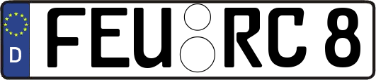 FEU-RC8