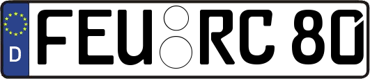 FEU-RC80