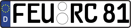 FEU-RC81