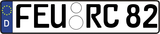 FEU-RC82