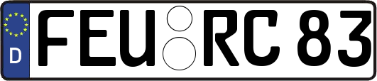 FEU-RC83