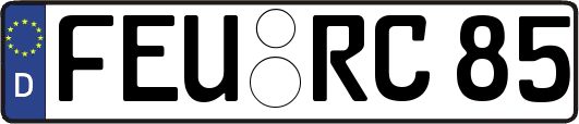 FEU-RC85