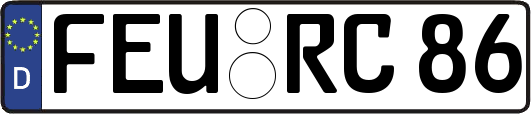 FEU-RC86